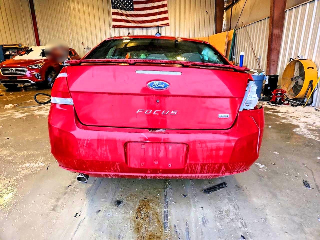 2009 FORD FOCUS SES photo 6