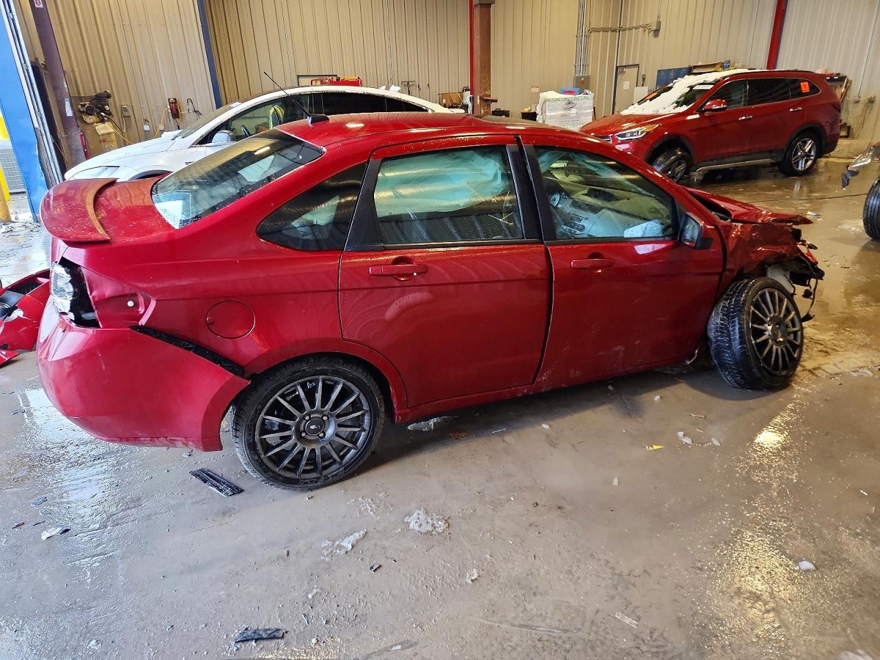 2009 FORD FOCUS SES photo 3