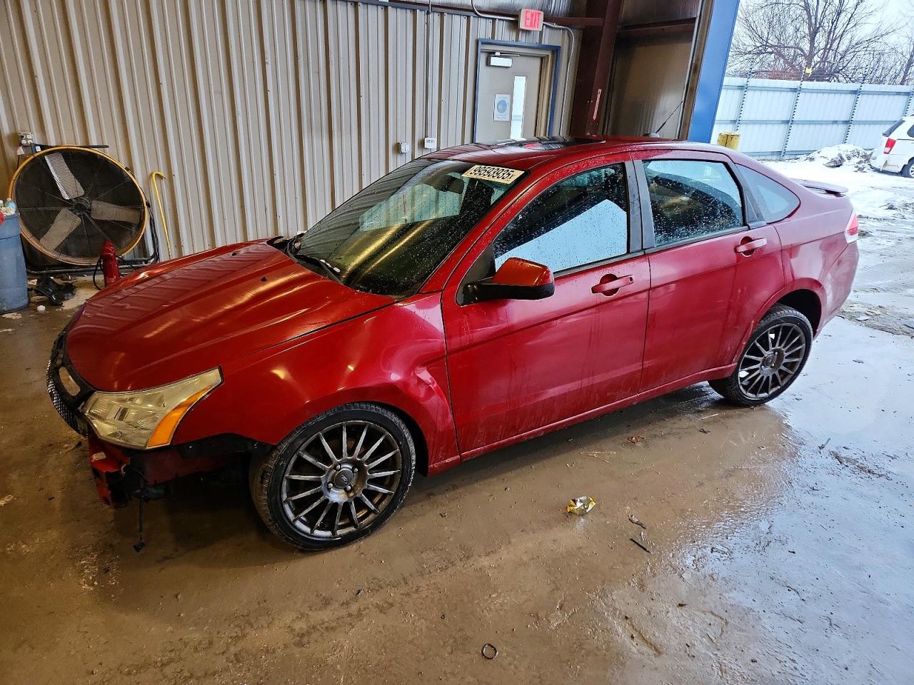 2009 FORD FOCUS