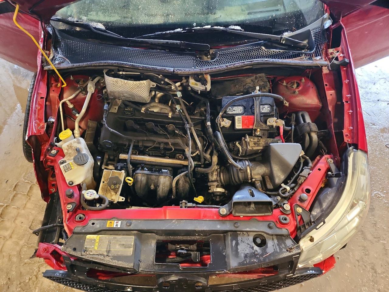 2009 FORD FOCUS SES photo 11