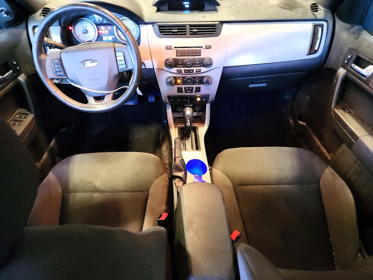 2009 FORD FOCUS SES photo 8