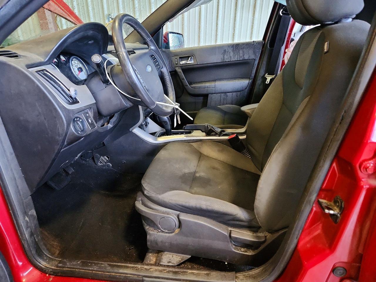 2009 FORD FOCUS SES photo 7