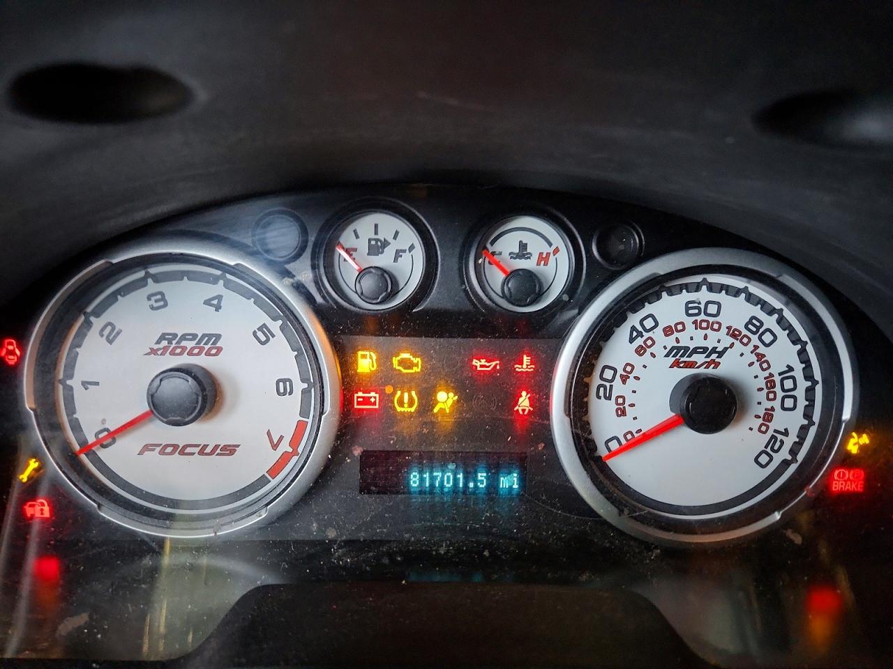 2009 FORD FOCUS SES photo 9