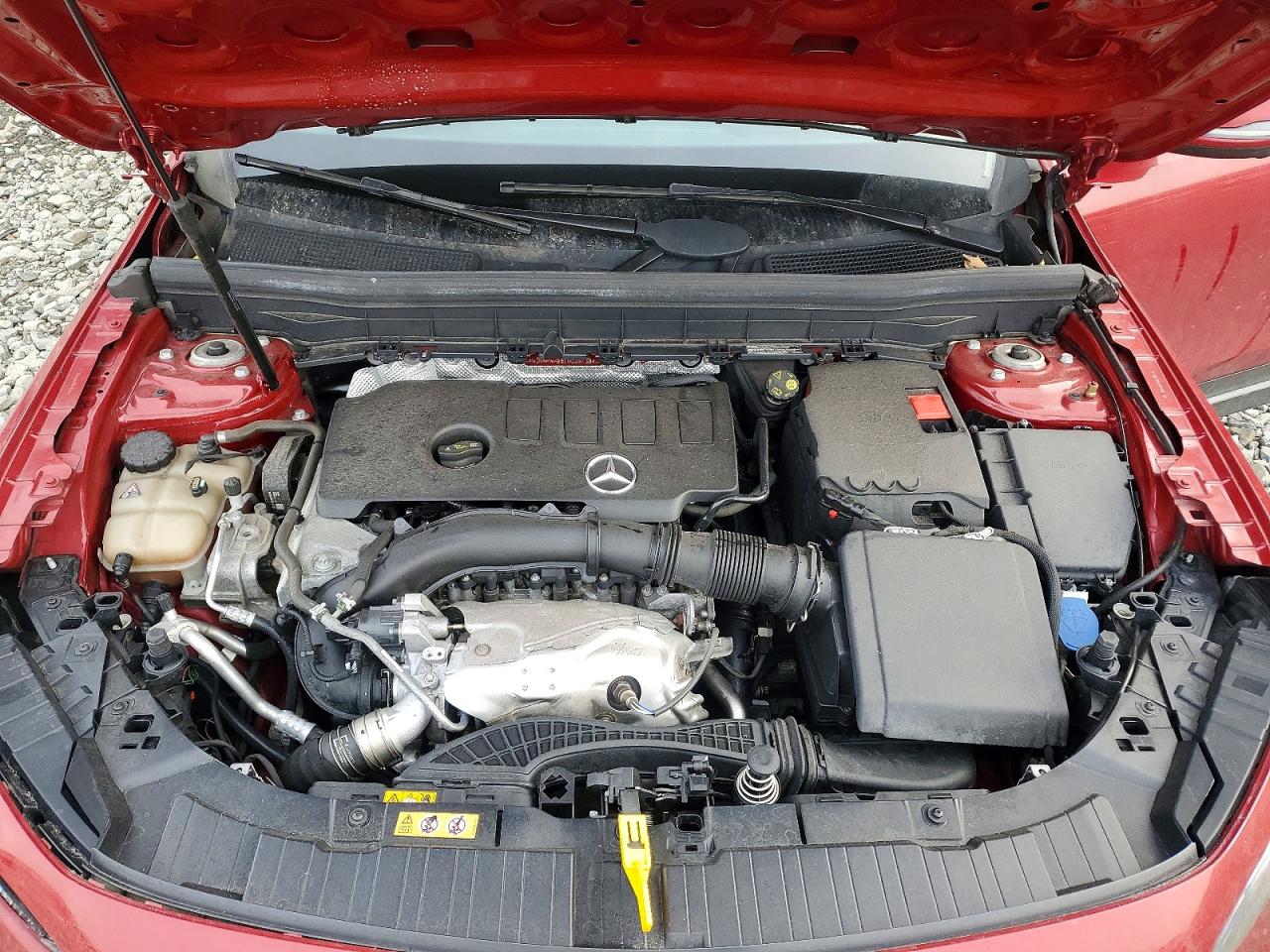 2020 MERCEDES-BENZ GLB 250 4MATIC photo 11