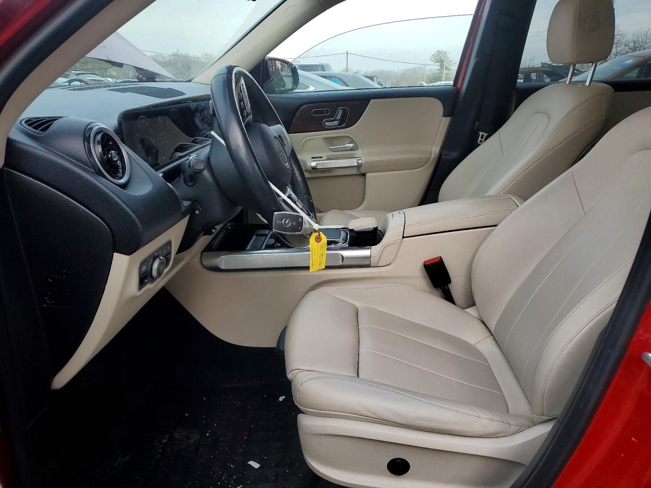 2020 MERCEDES-BENZ GLB 250 4MATIC photo 7
