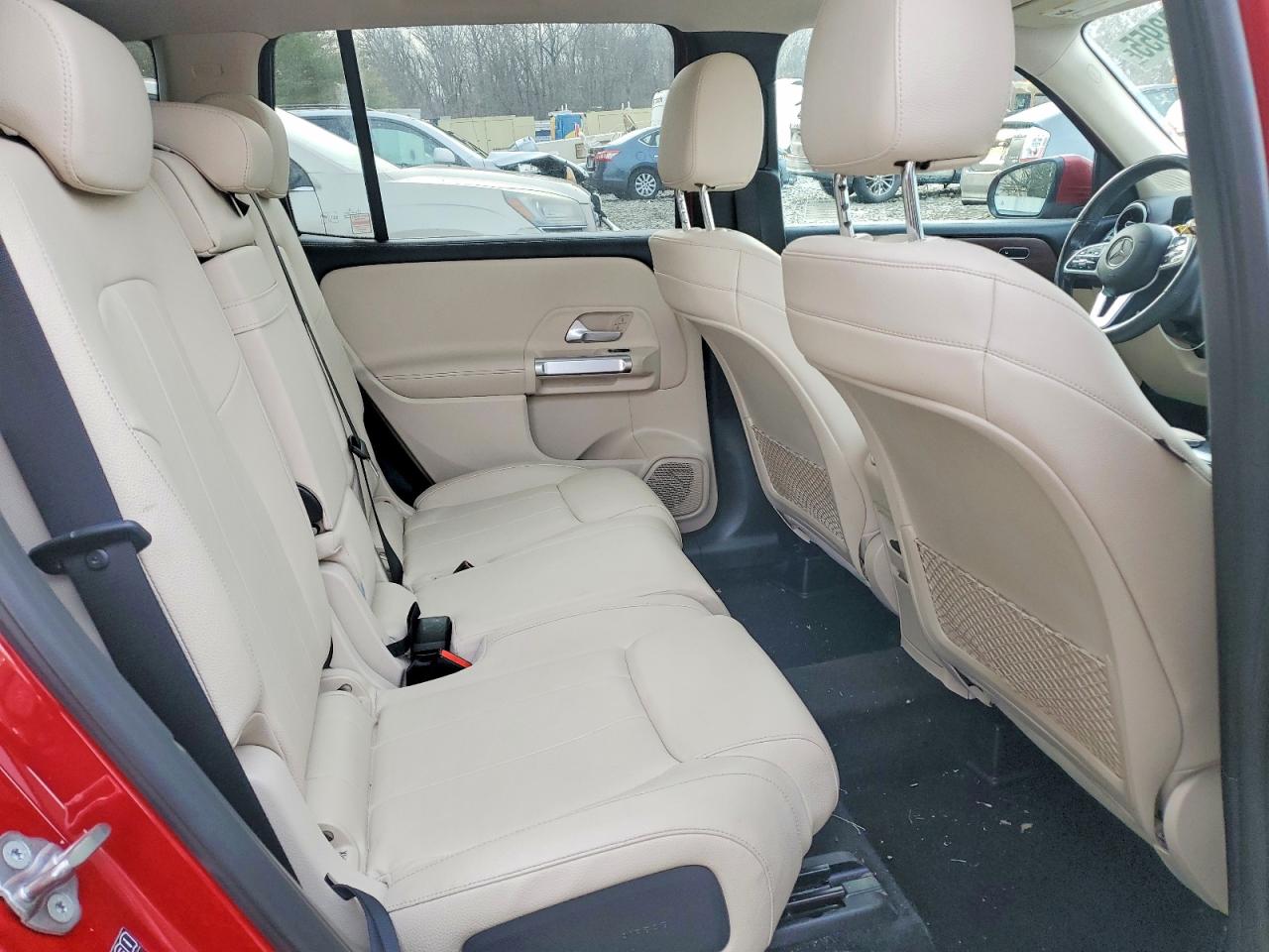 2020 MERCEDES-BENZ GLB 250 4MATIC photo 10