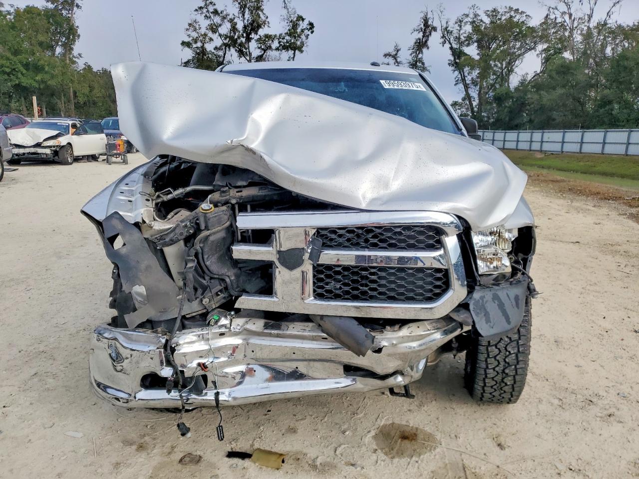 2016 RAM 1500 ST photo 5