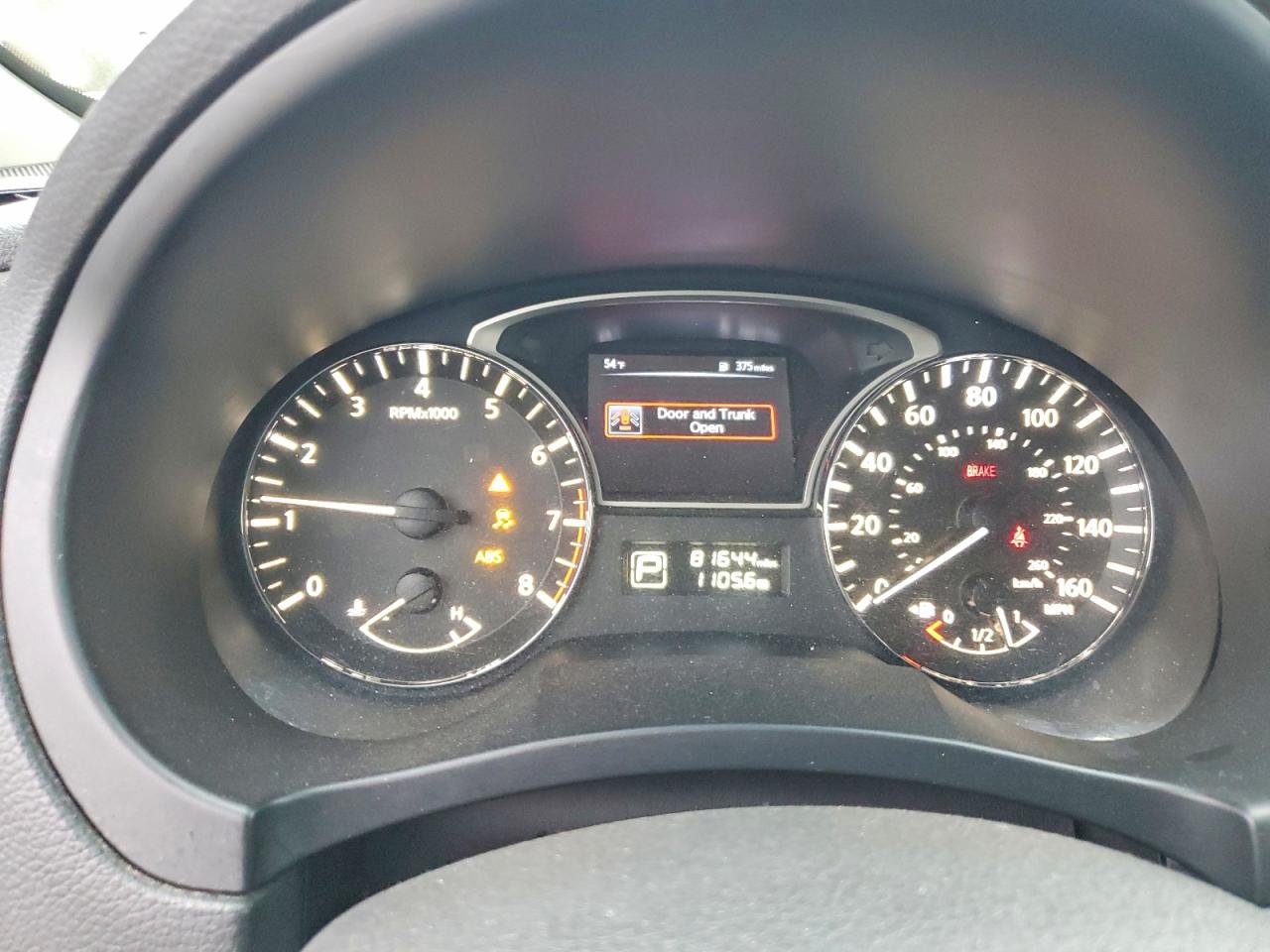 2015 NISSAN ALTIMA 2.5 photo 9