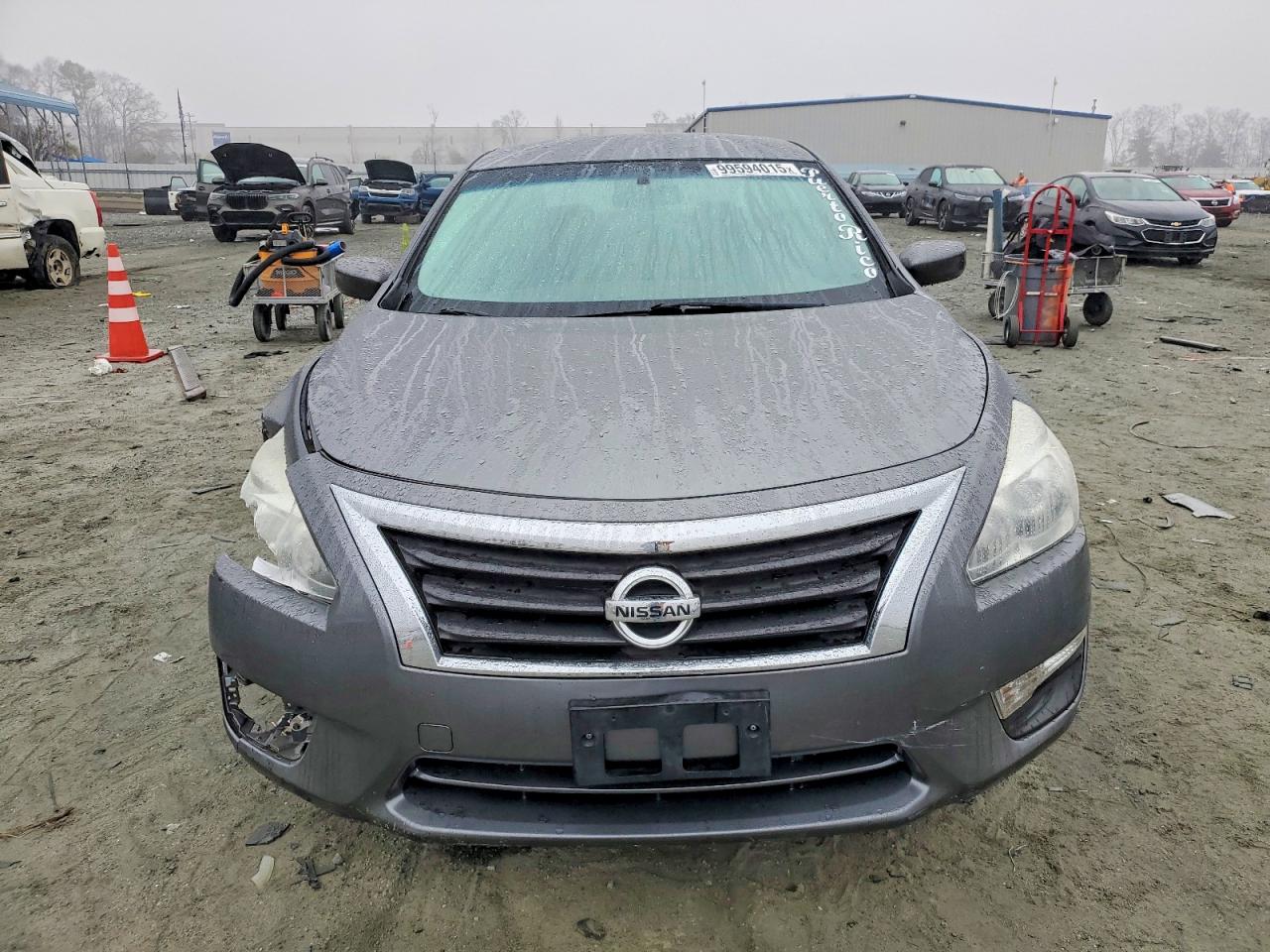 2015 NISSAN ALTIMA 2.5 photo 5