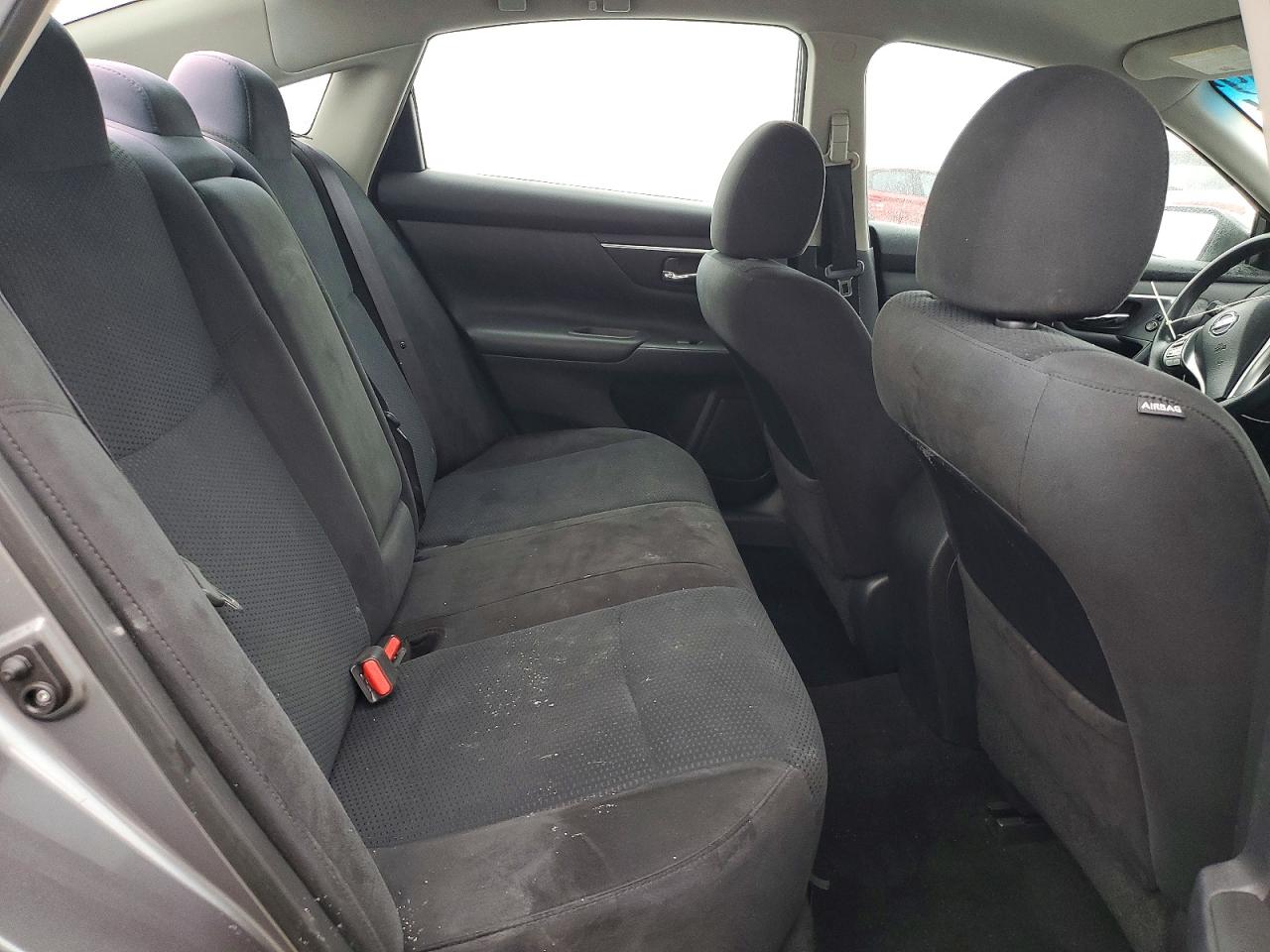 2015 NISSAN ALTIMA 2.5 photo 10