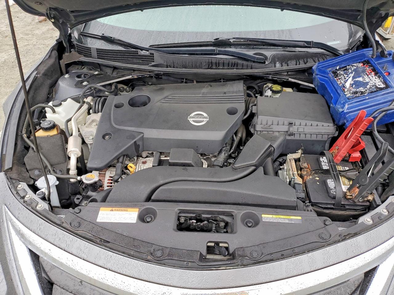 2015 NISSAN ALTIMA 2.5 photo 11