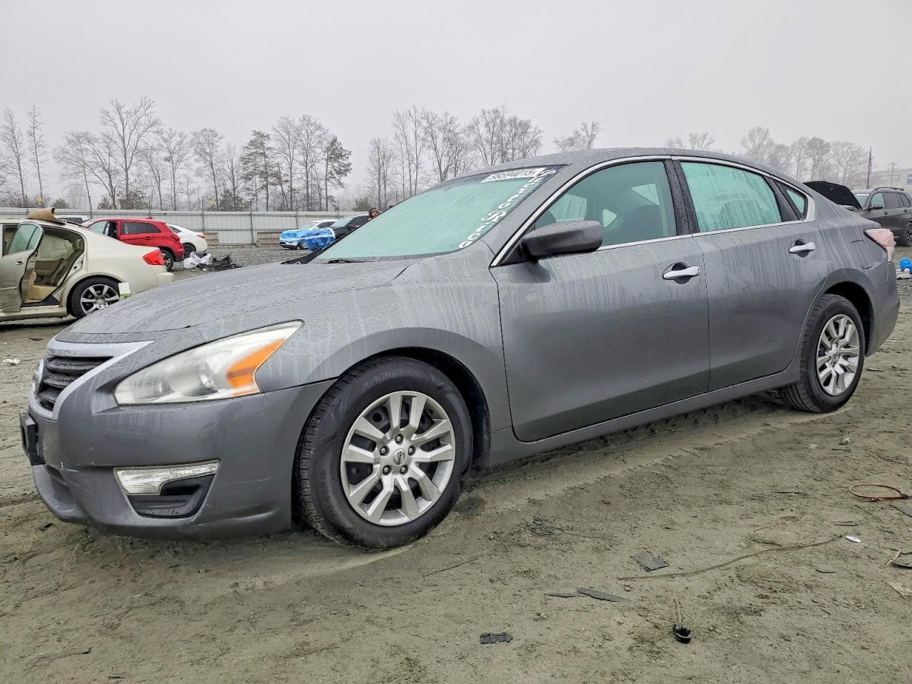 2015 NISSAN ALTIMA