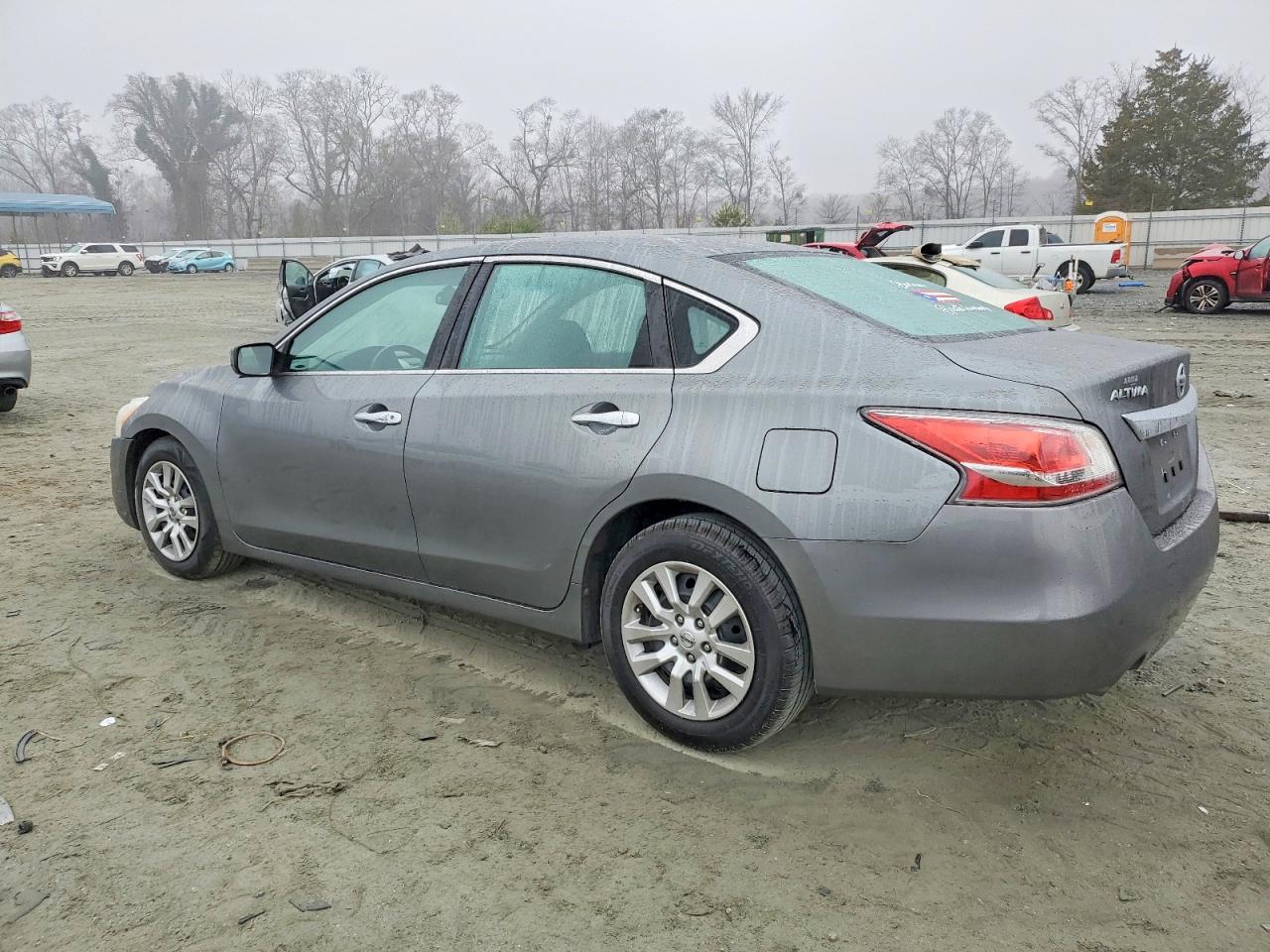 2015 NISSAN ALTIMA 2.5 photo 2
