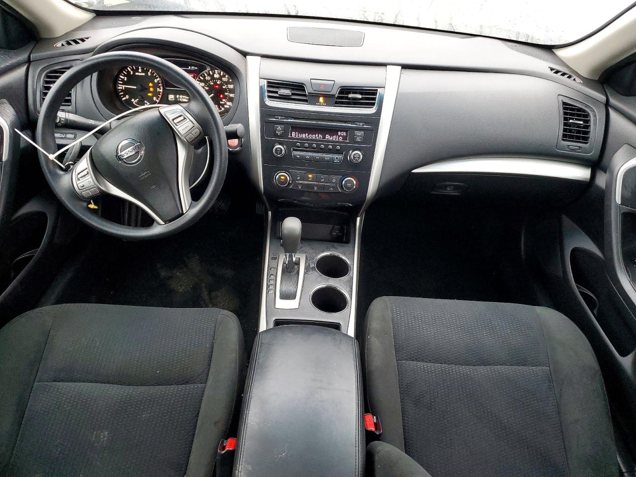 2015 NISSAN ALTIMA 2.5 photo 8