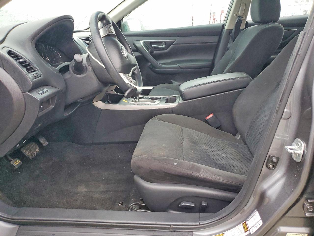 2015 NISSAN ALTIMA 2.5 photo 7