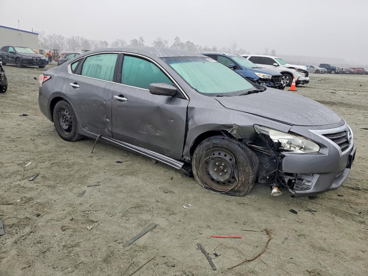 2015 NISSAN ALTIMA 2.5 photo 4