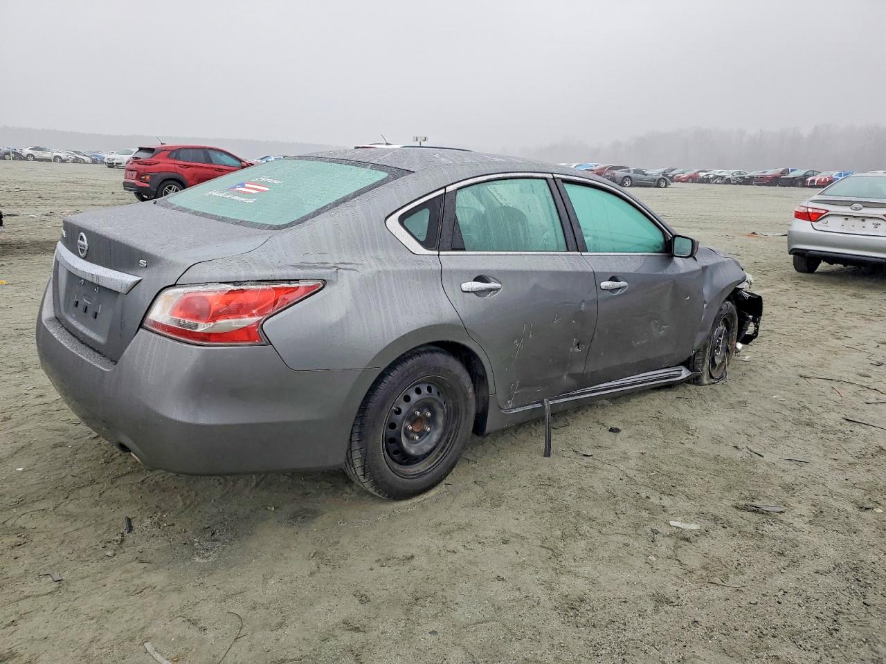 2015 NISSAN ALTIMA 2.5 photo 3