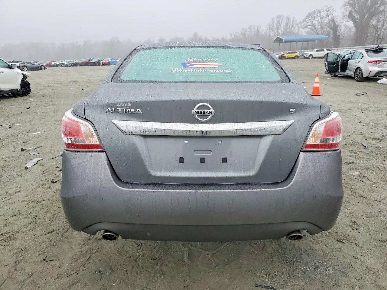 2015 NISSAN ALTIMA 2.5 photo 6