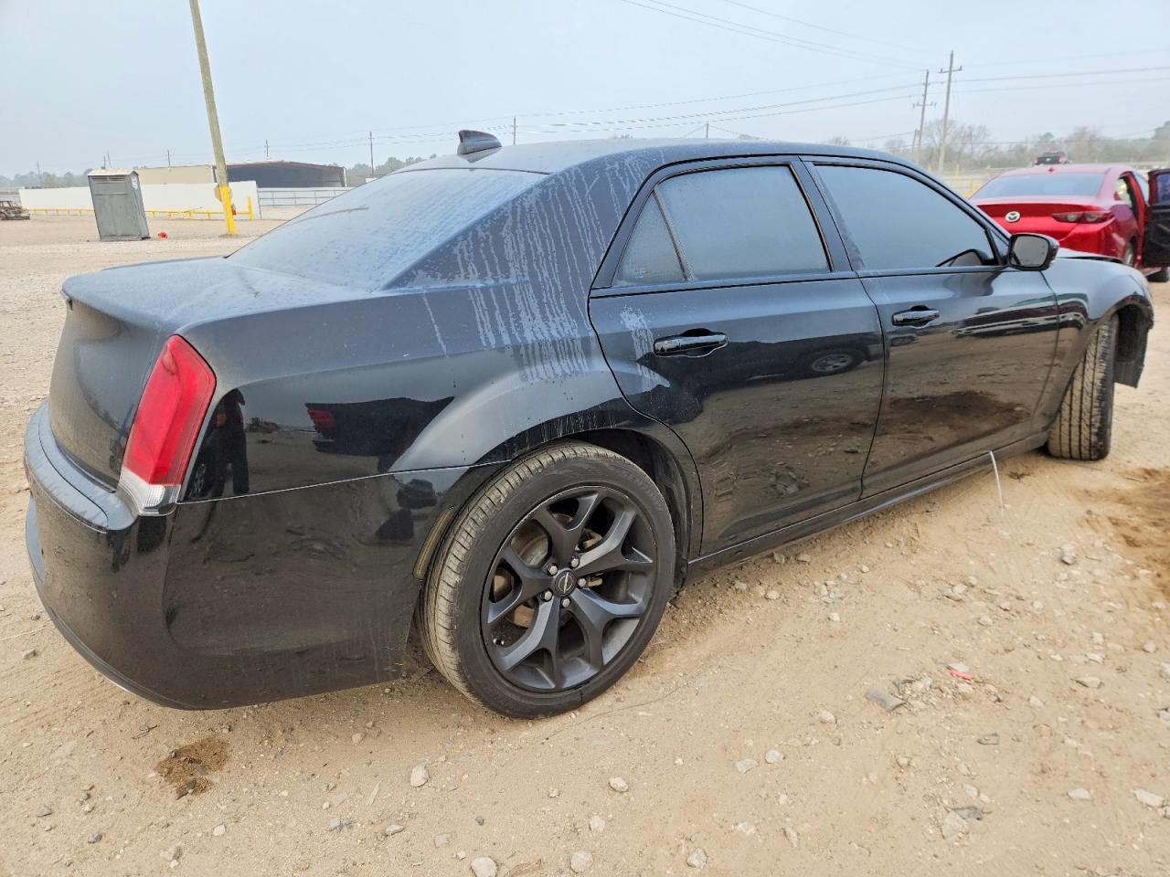 2022 CHRYSLER 300 TOURING L photo 5