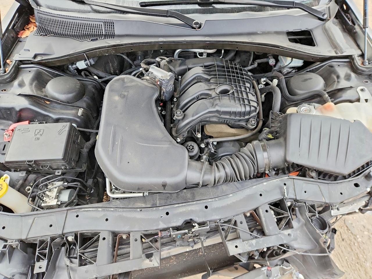 2022 CHRYSLER 300 TOURING L photo 21