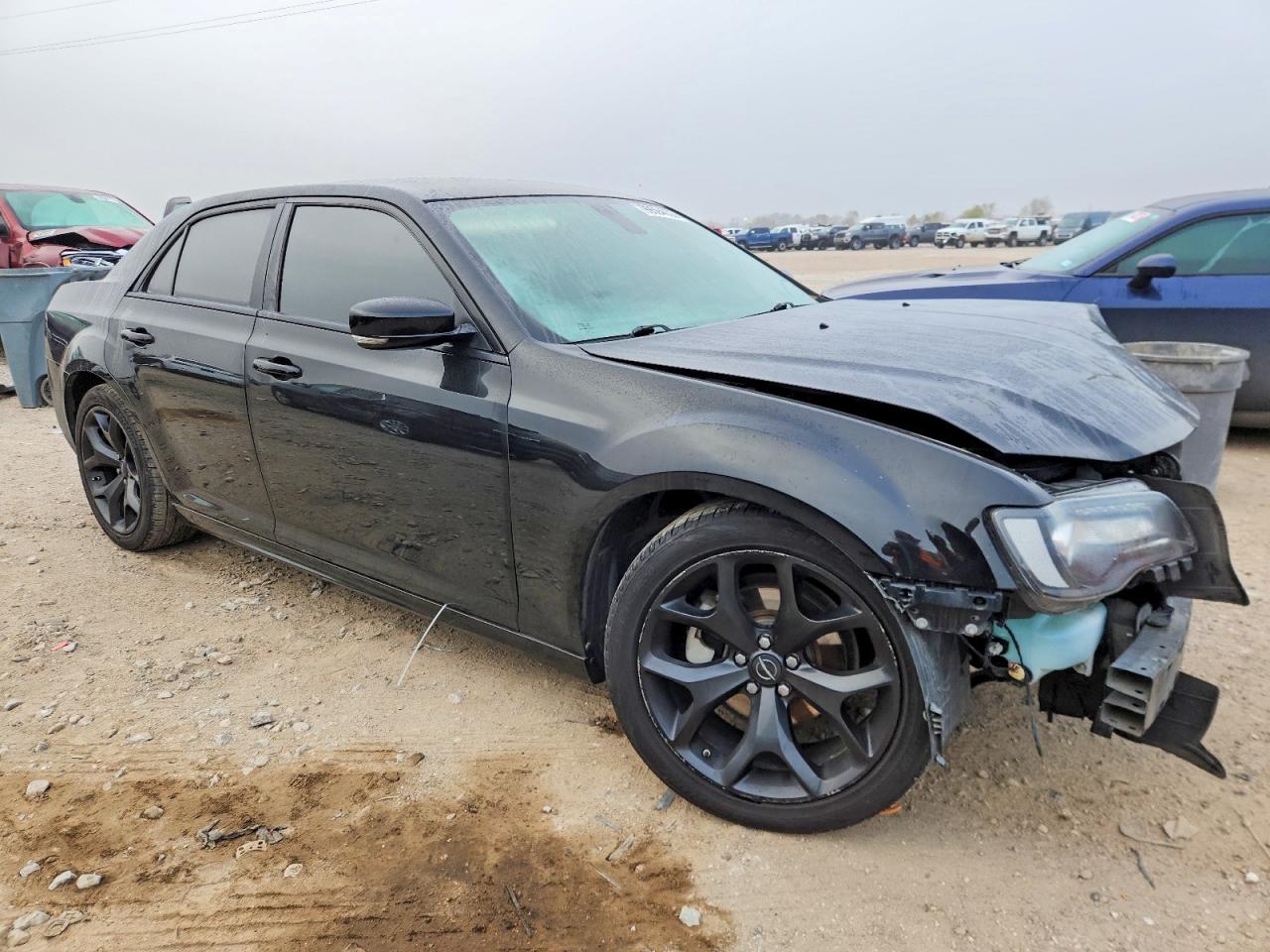 2022 CHRYSLER 300 TOURING L photo 7