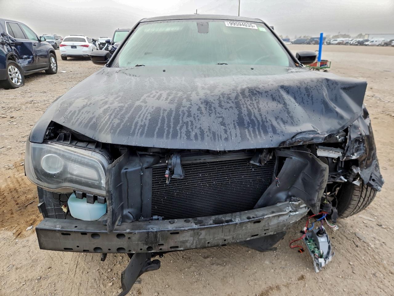 2022 CHRYSLER 300 TOURING L photo 9