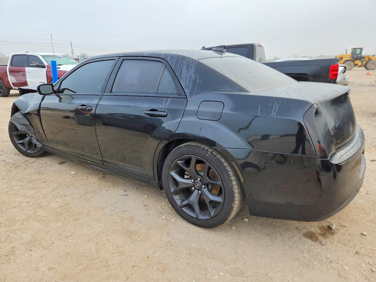 2022 CHRYSLER 300 TOURING L photo 3