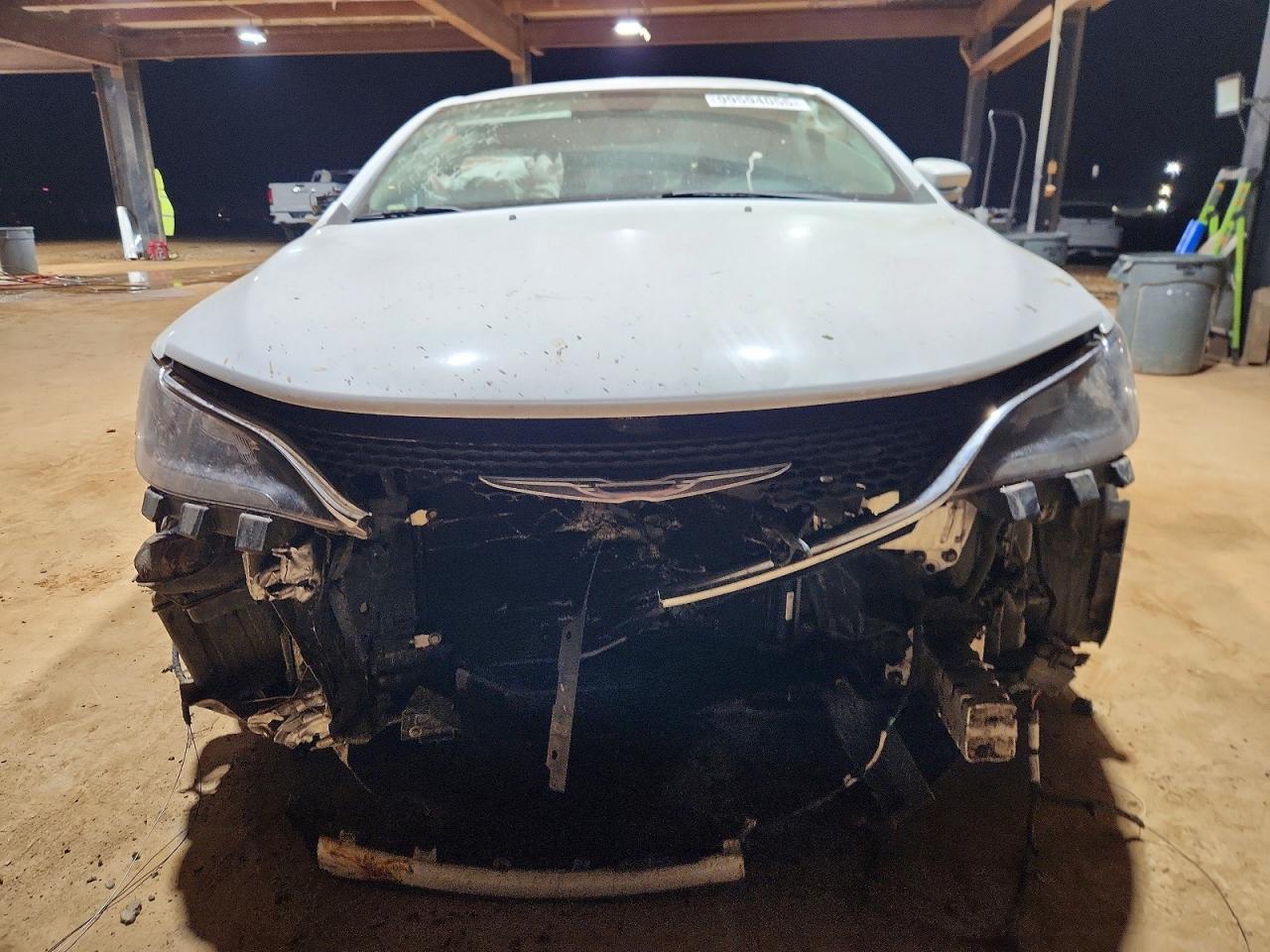 2015 CHRYSLER 200 LIMITED photo 5