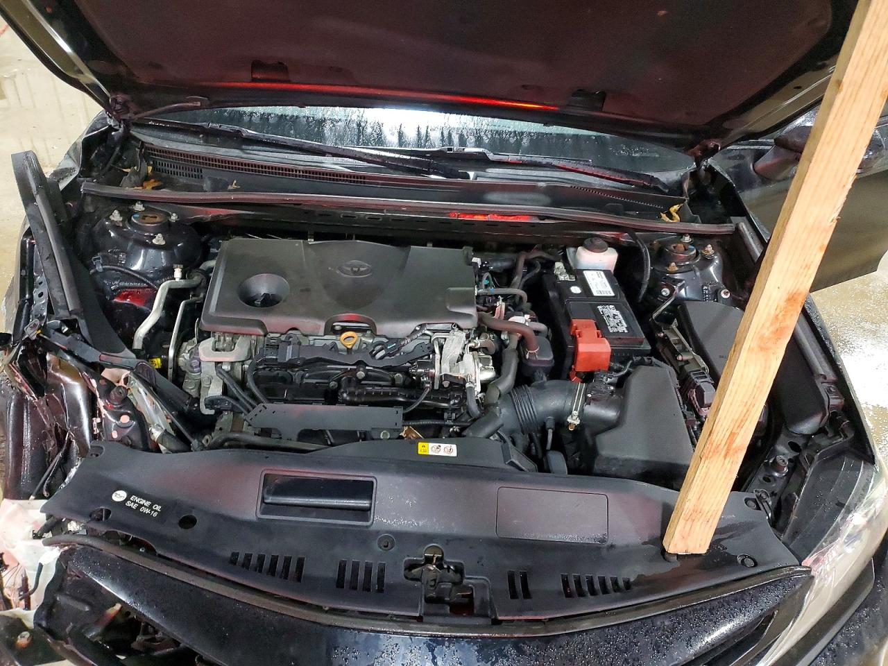 2019 TOYOTA CAMRY L photo 11