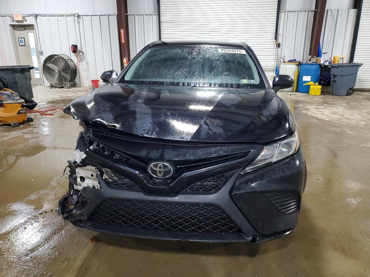 2019 TOYOTA CAMRY L photo 5