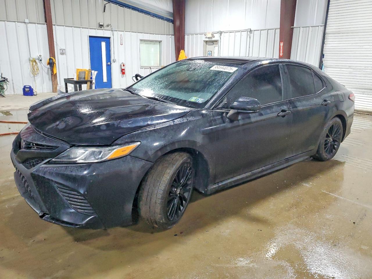 2019 TOYOTA CAMRY