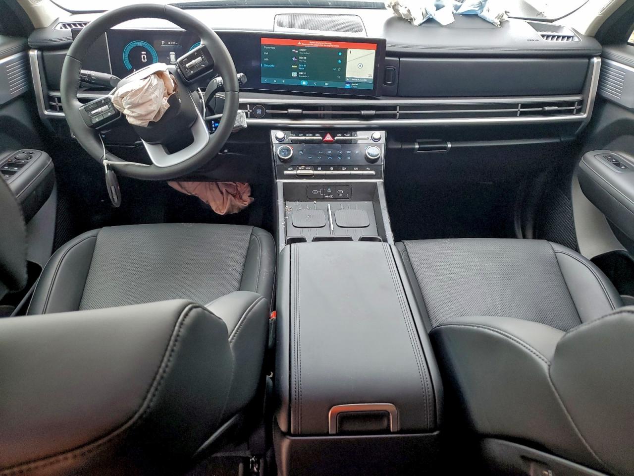 2025 HYUNDAI SANTA FE XRT photo 8
