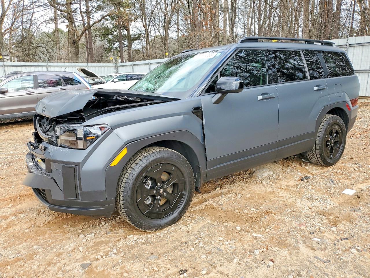 2025 HYUNDAI SANTA FE