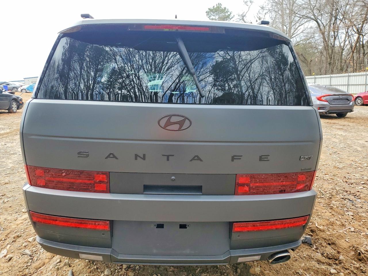 2025 HYUNDAI SANTA FE XRT photo 6