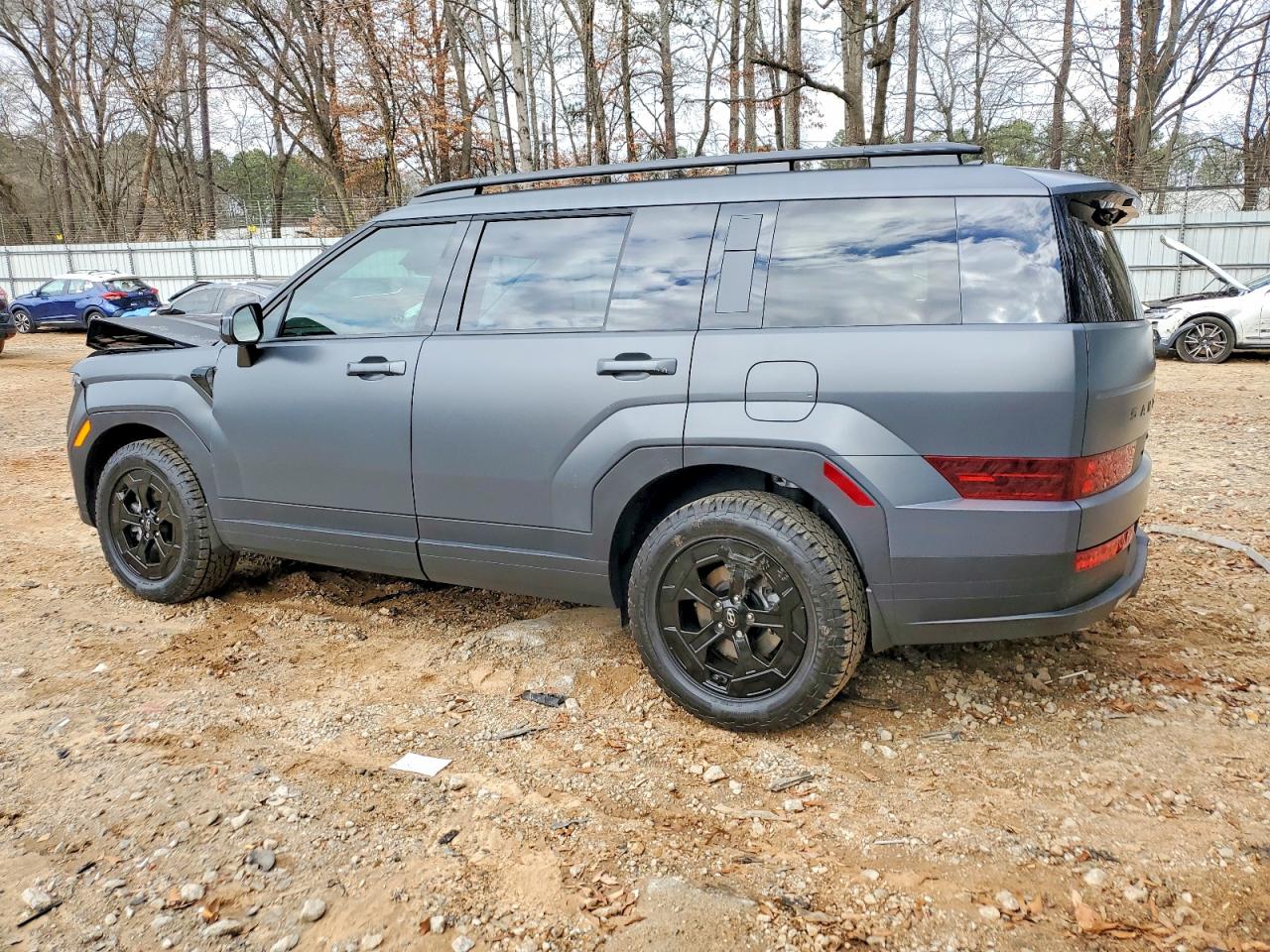 2025 HYUNDAI SANTA FE XRT photo 2