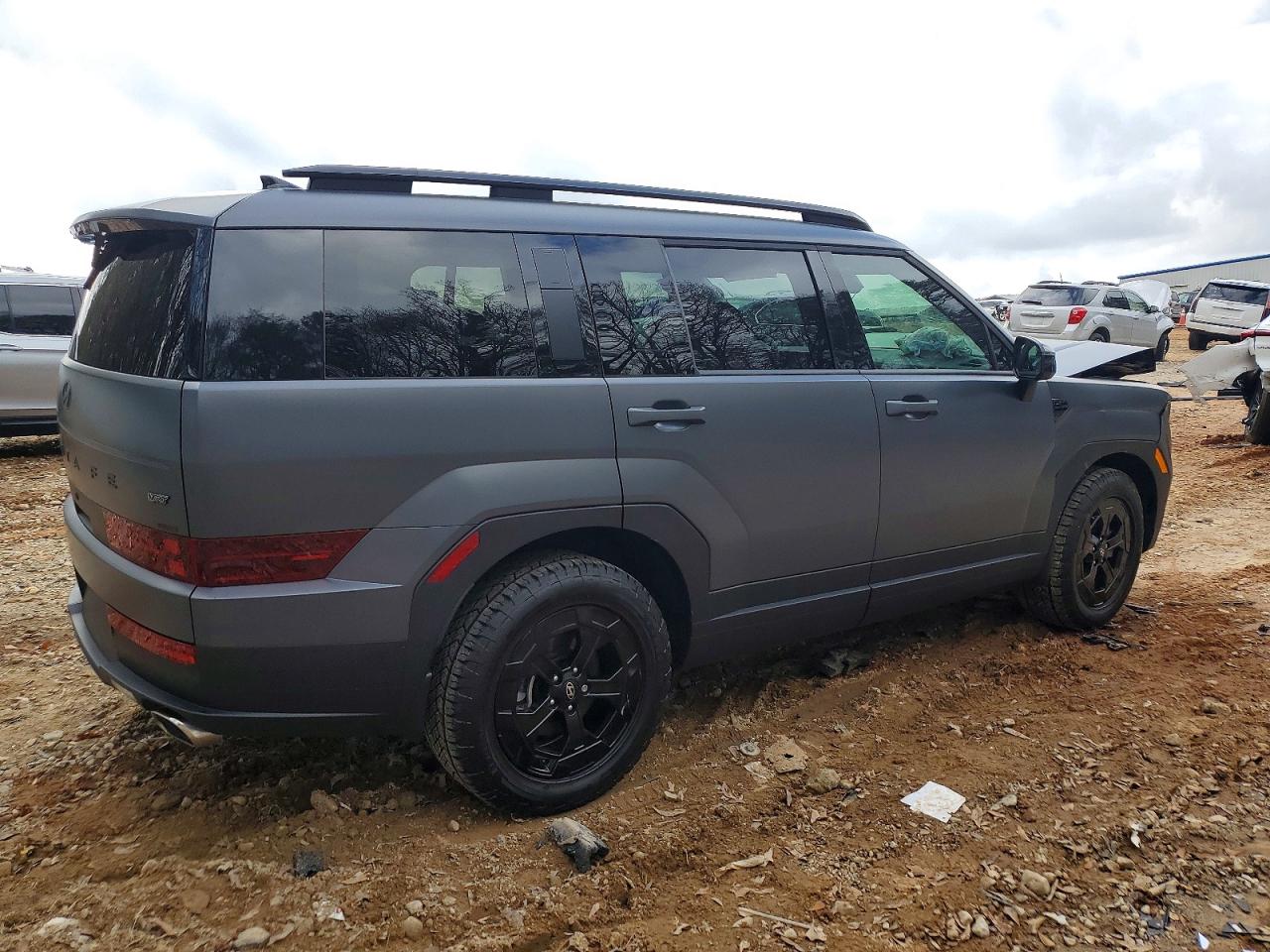 2025 HYUNDAI SANTA FE XRT photo 3