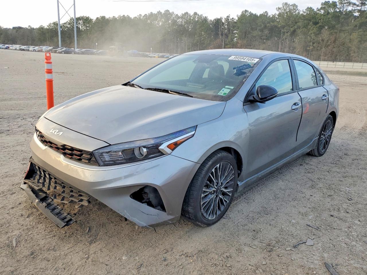 2023 KIA FORTE