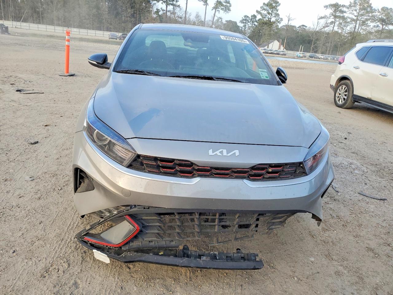 2023 KIA FORTE photo 5