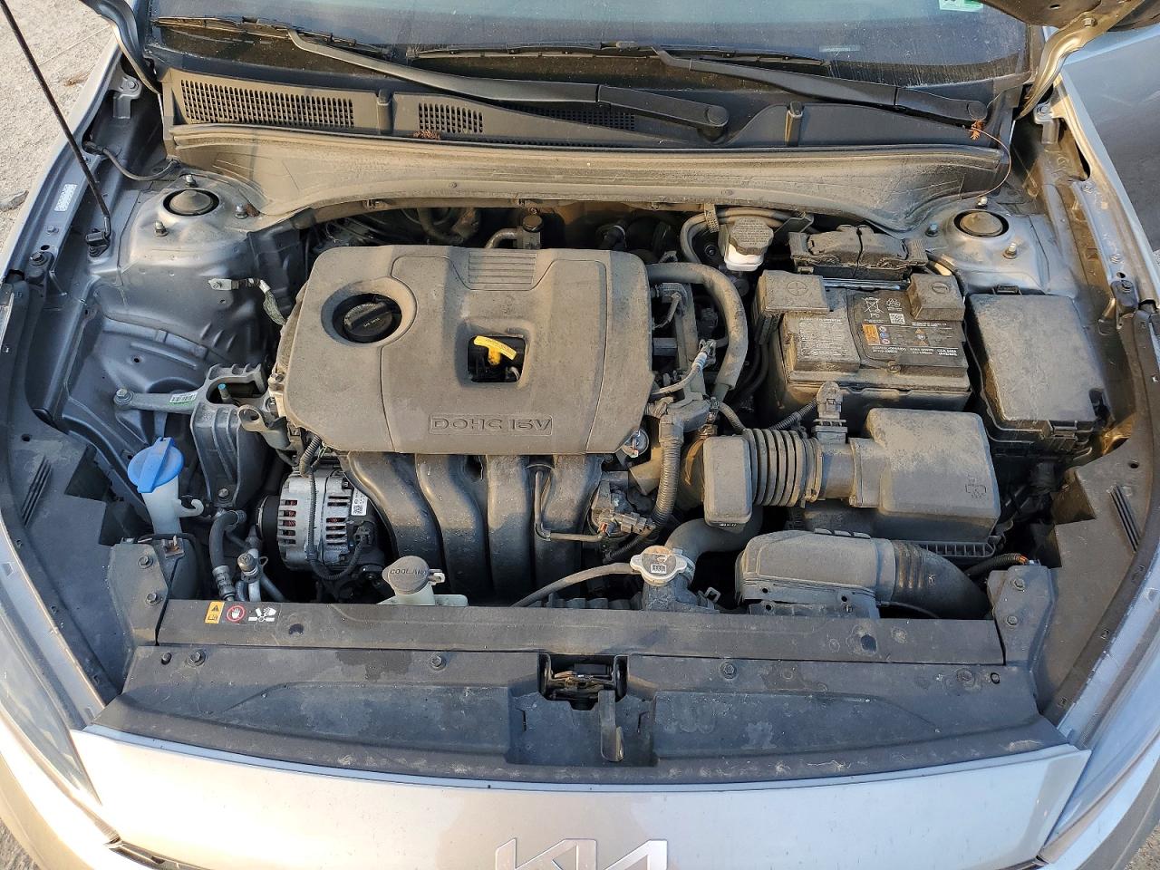 2023 KIA FORTE photo 11