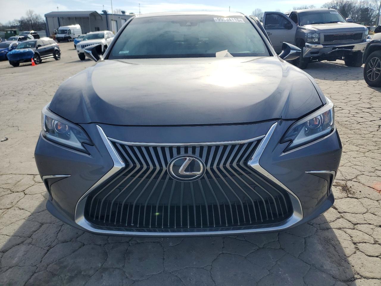 2020 LEXUS ES 350 photo 5