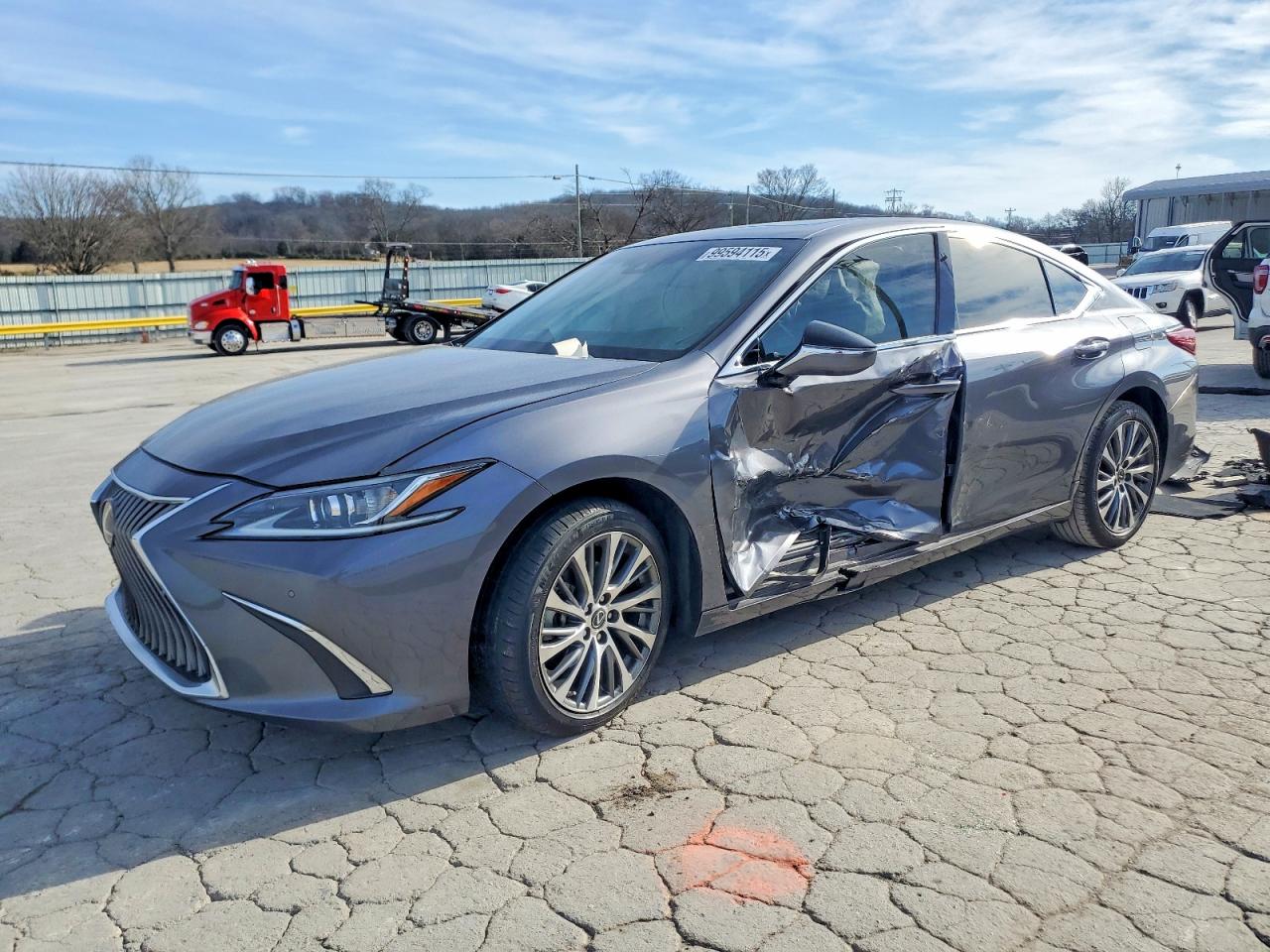 2020 LEXUS ES
