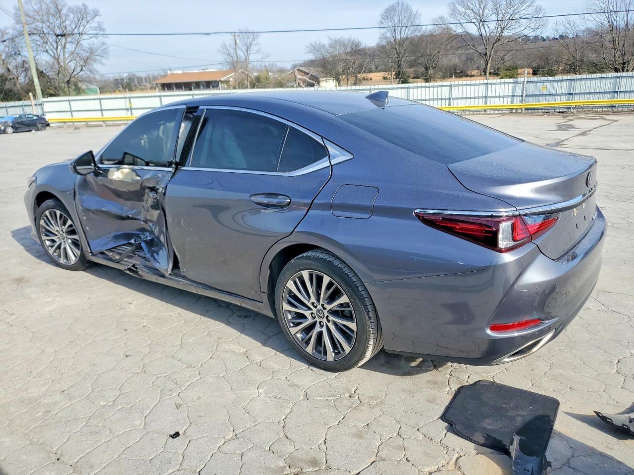2020 LEXUS ES 350 photo 2