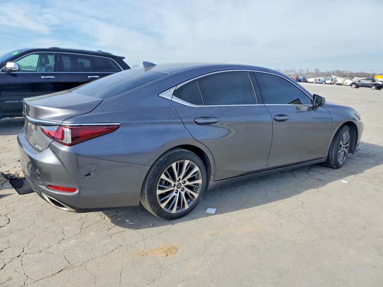 2020 LEXUS ES 350 photo 3