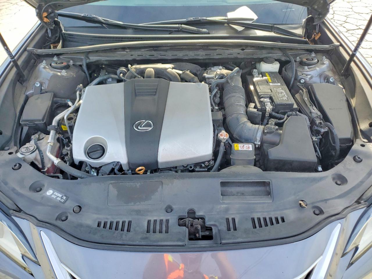 2020 LEXUS ES 350 photo 11