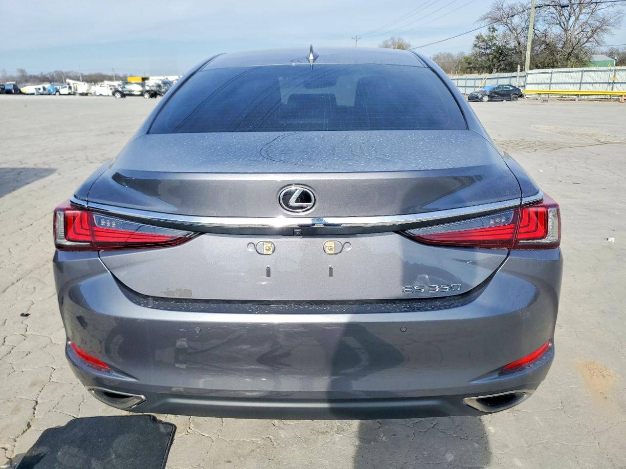 2020 LEXUS ES 350 photo 6