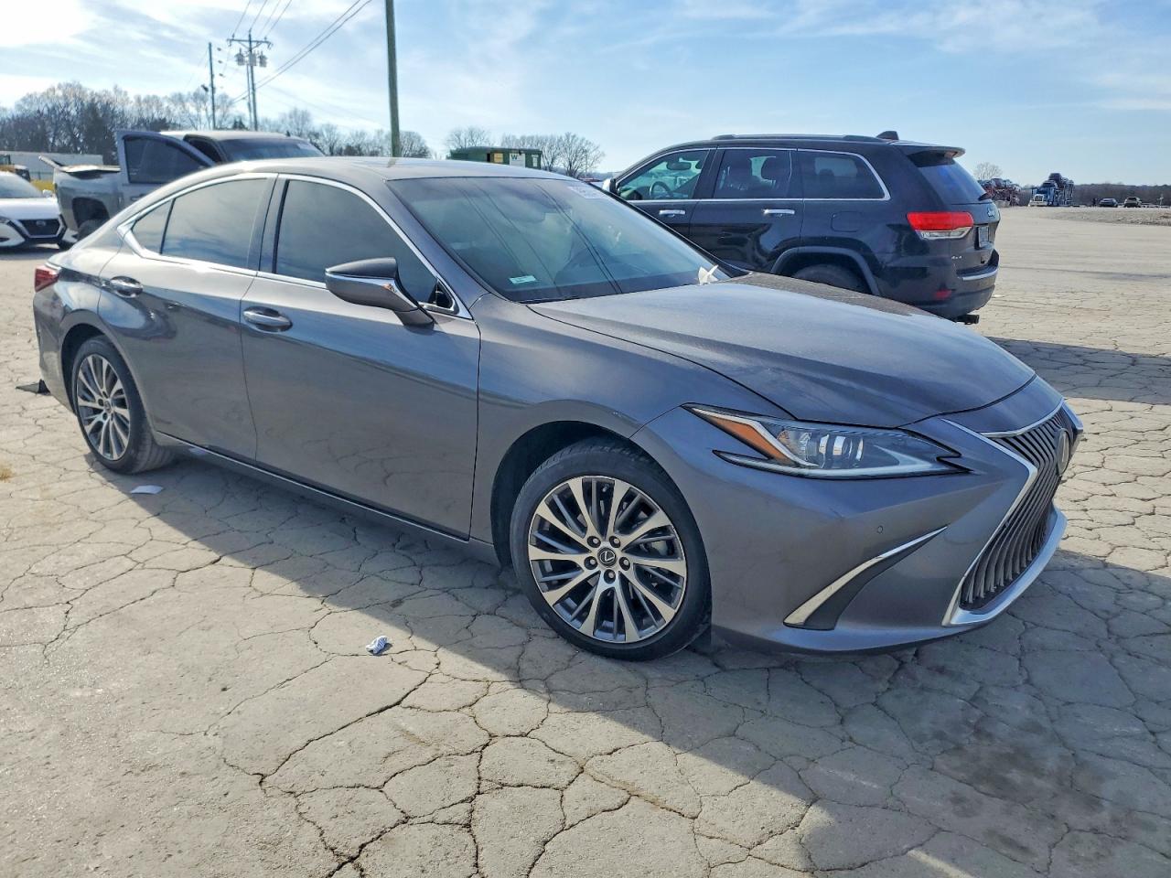 2020 LEXUS ES 350 photo 4