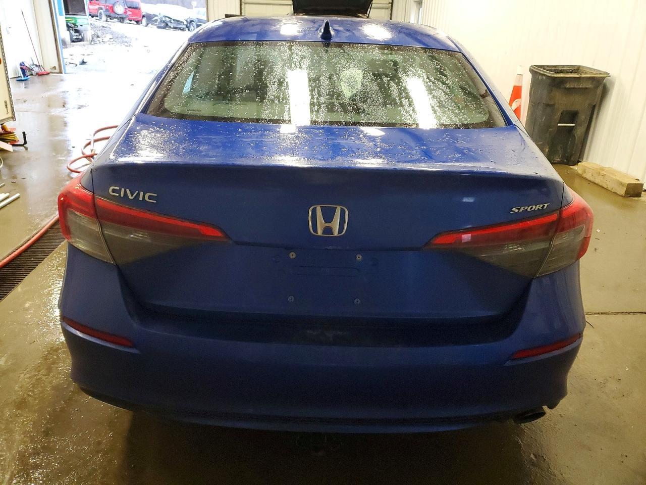 2022 HONDA CIVIC SPORT photo 6