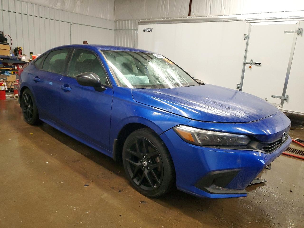 2022 HONDA CIVIC SPORT photo 4