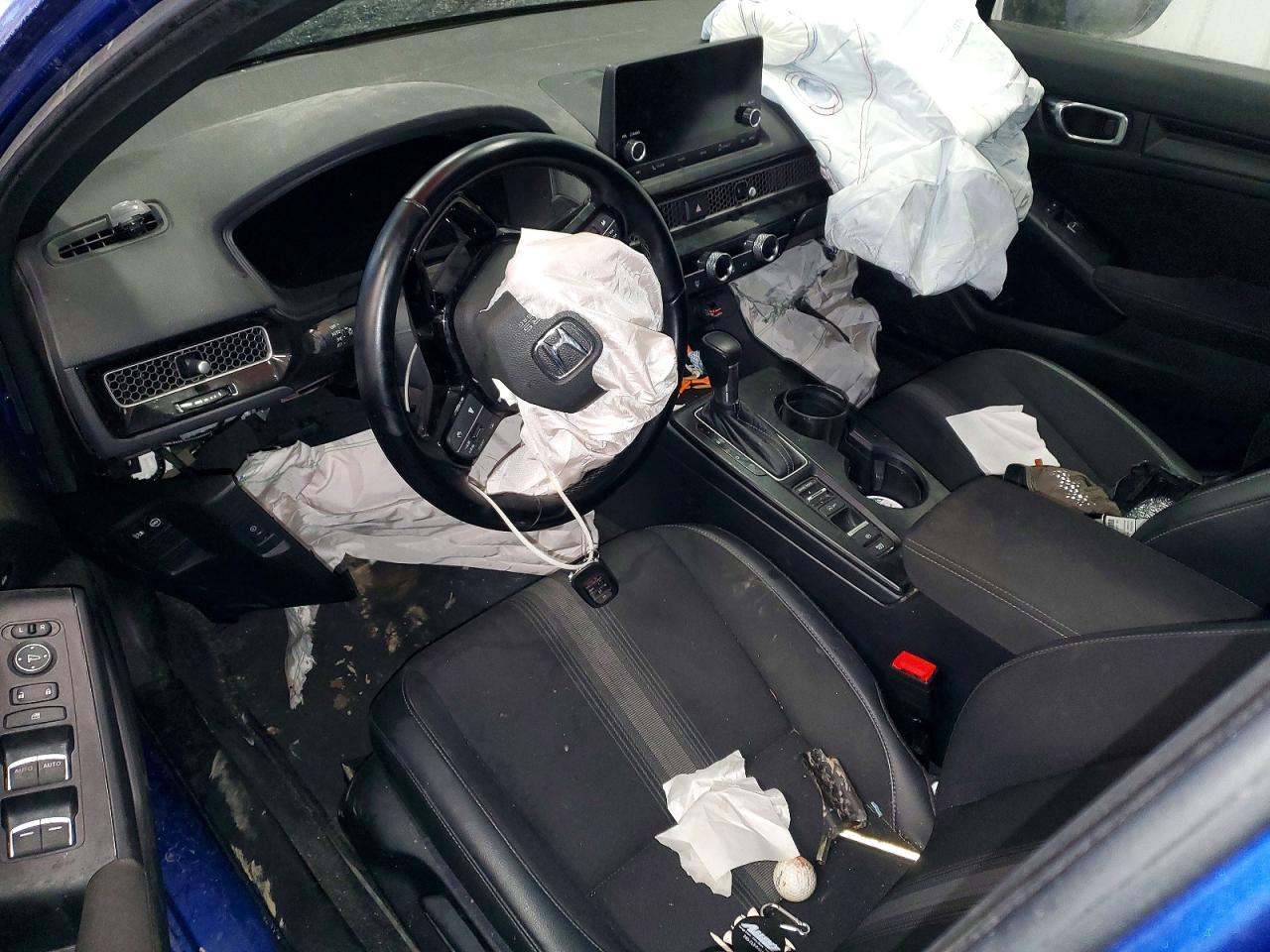 2022 HONDA CIVIC SPORT photo 8