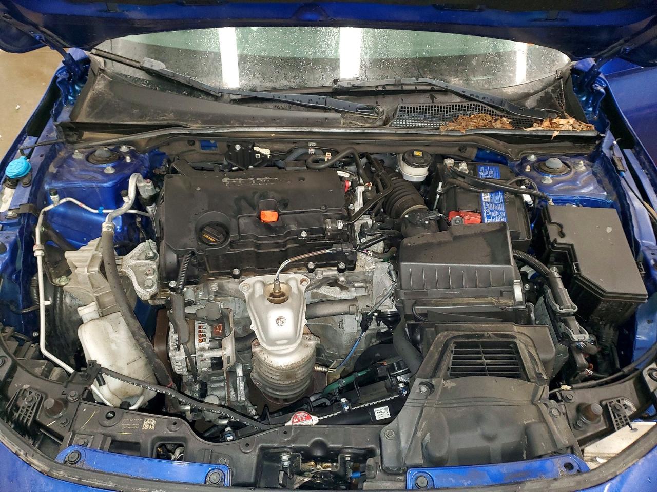 2022 HONDA CIVIC SPORT photo 11